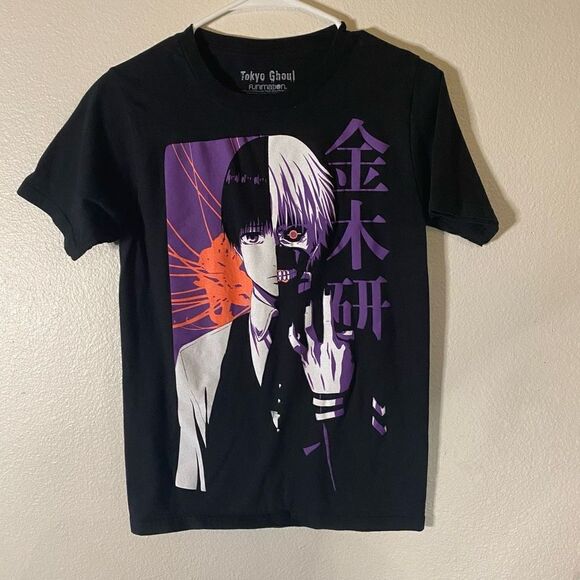 Tokyo Ghoul Graphic T-Shirt - Picture 5 of 5